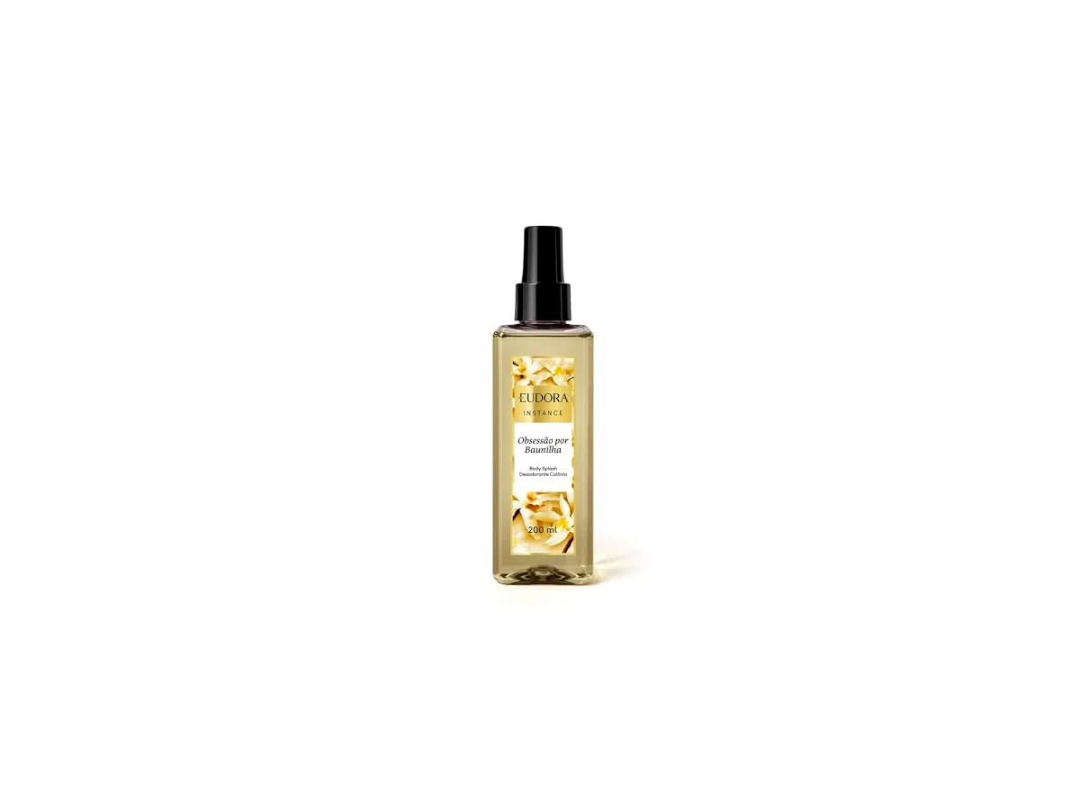 Eudora Instance Baunilha 200 ml