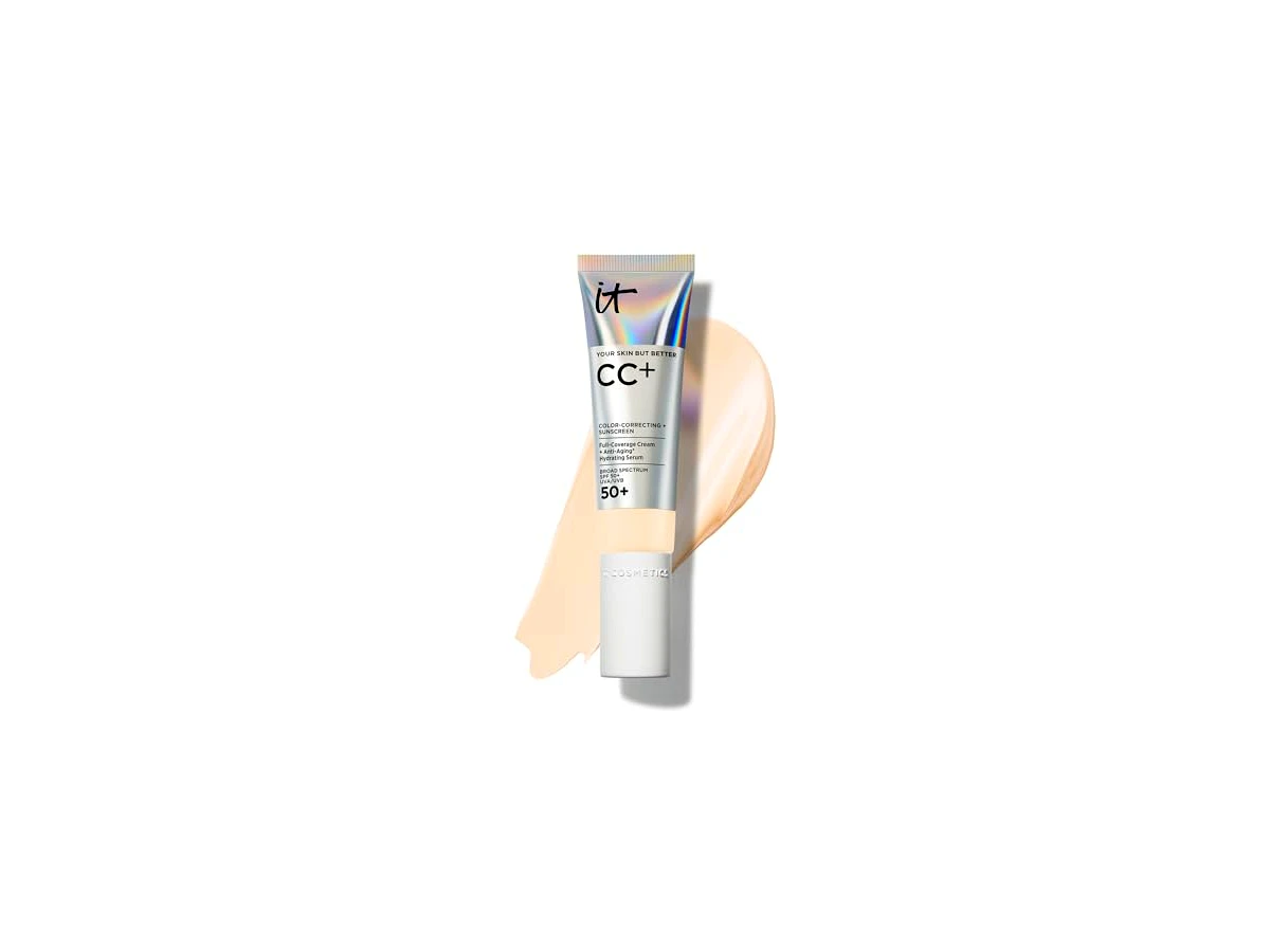 IT Cosmetics Your Skin But Better CC+