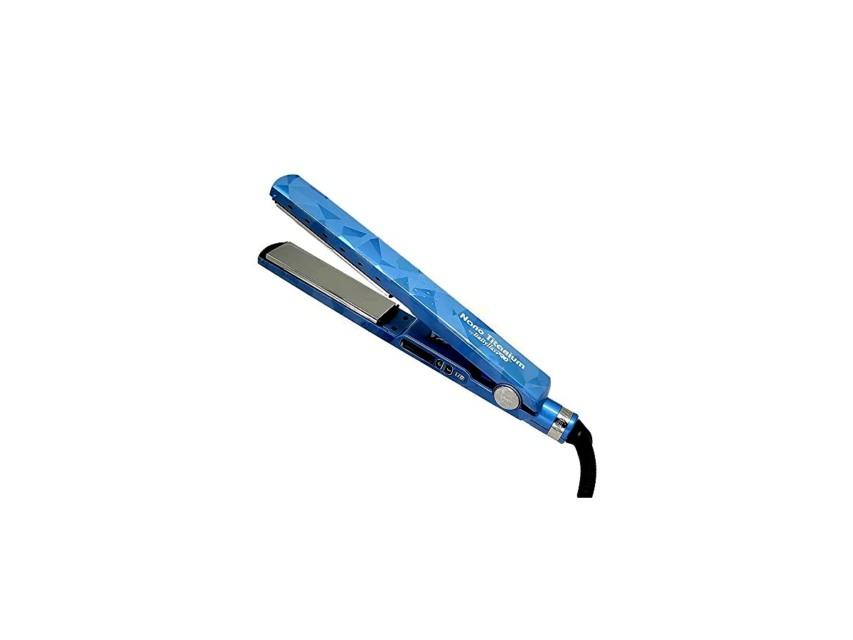 Prancha Babyliss Pro Nano Titanium (BABNT3072)