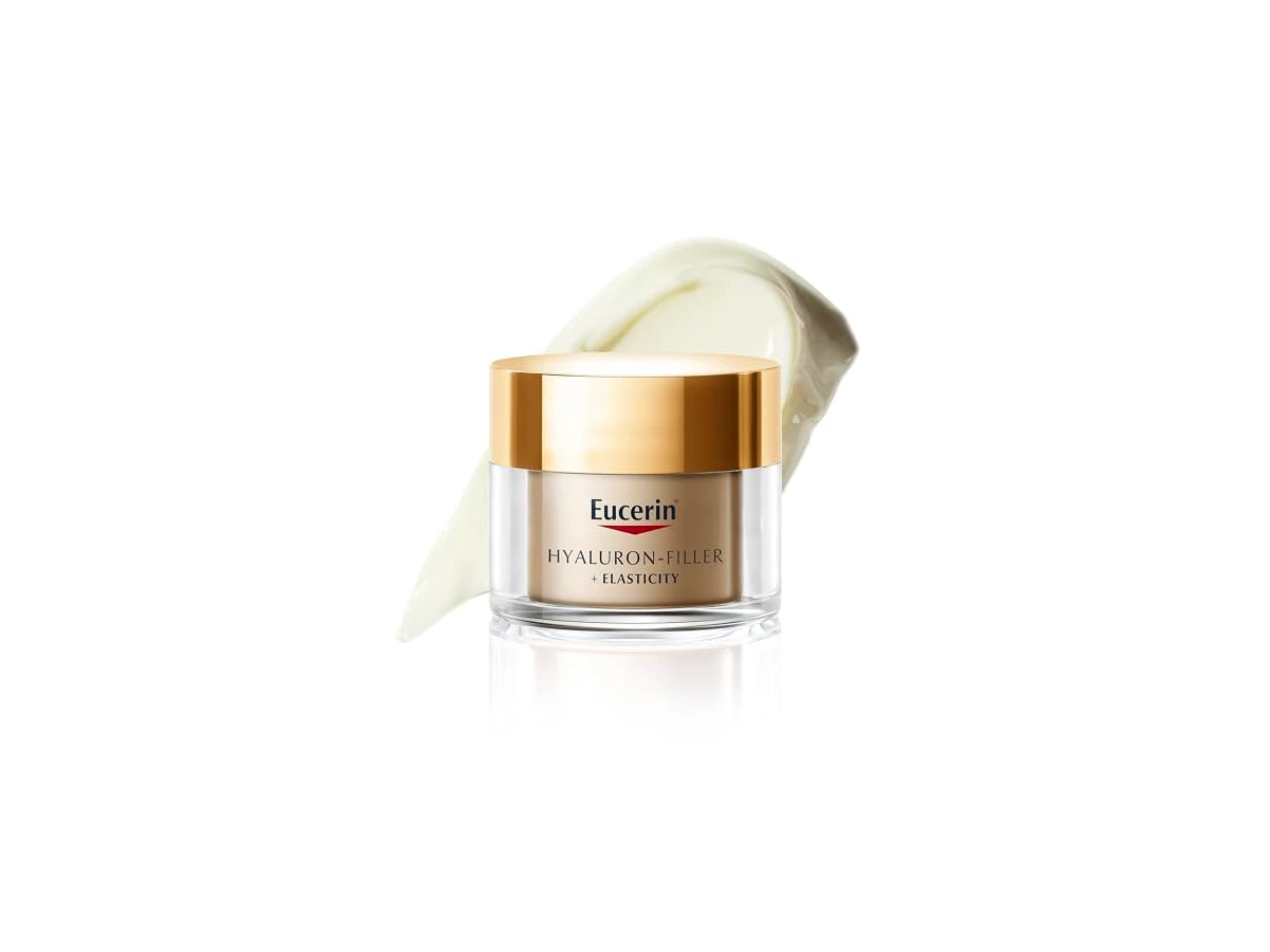 EUCERIN Creme Facial Anti-idade Firmador Noite 50ml Elasticity