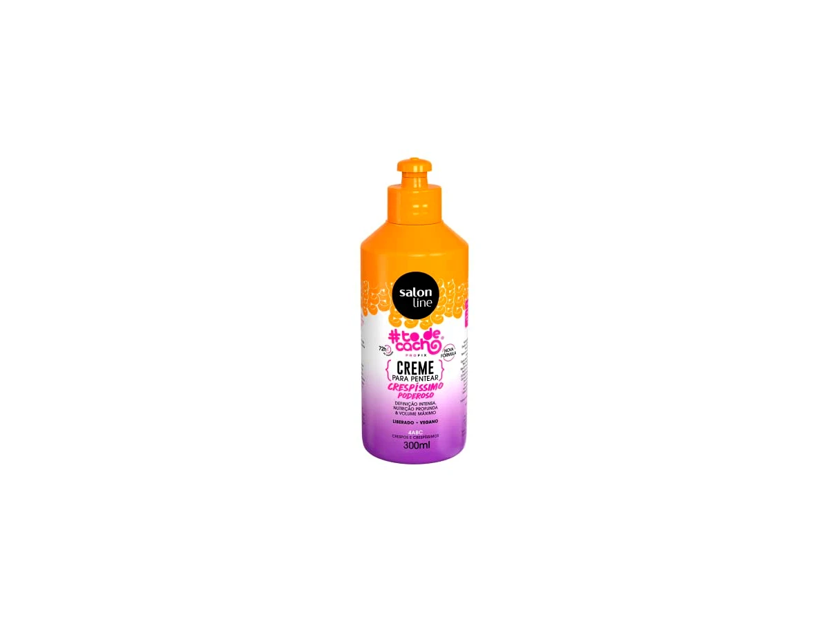 Melhor creme para cabelo crespo: os 7 melhores em 2026