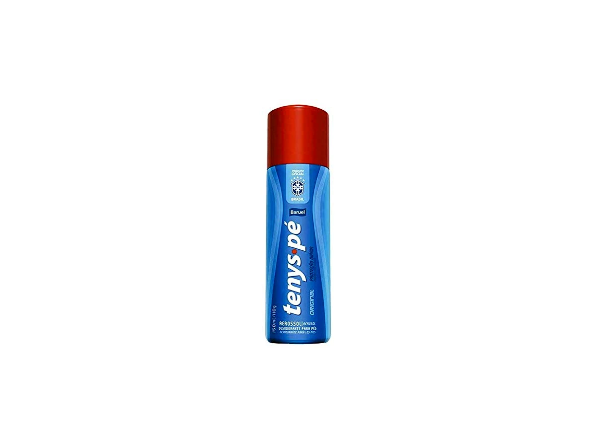 Desodorante Aerossol Tenys Pé Baruel Original