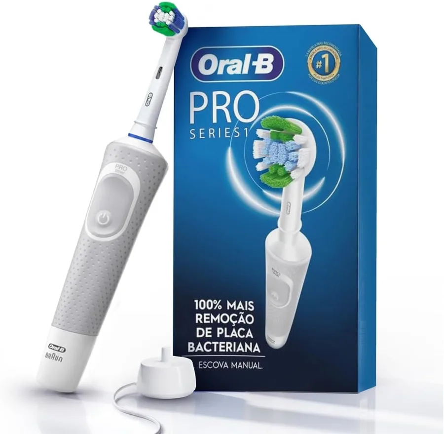 Melhor escova de dente elétrica em 2026: 8 modelos da Oral-B e da Philips Colgate