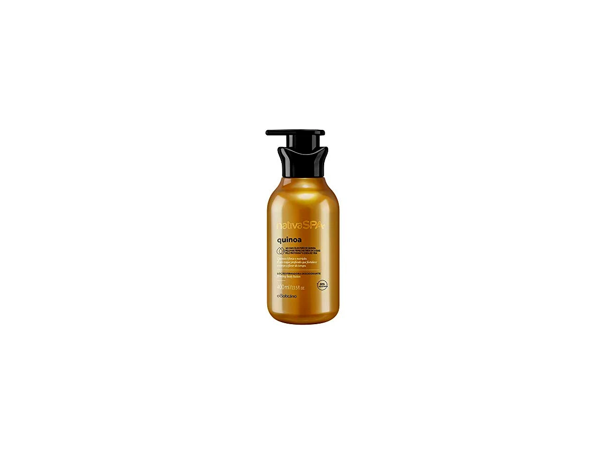 Nativa SPA Loção Firmadora Quinoa 400ml