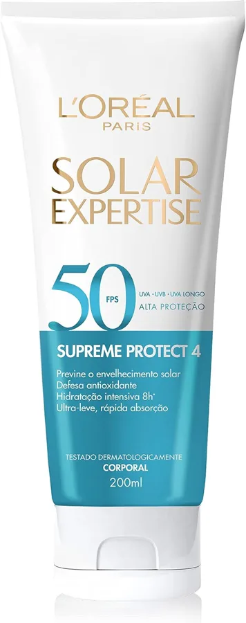 L'Oréal Paris Solar Expertise Supreme FPS 50