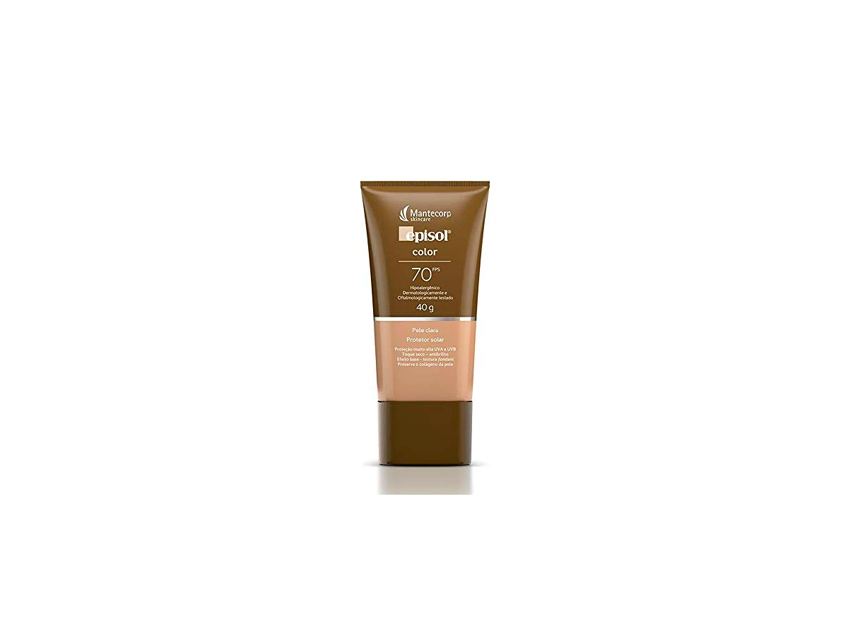 Mantecorp Skincare Episol Color FPS 70