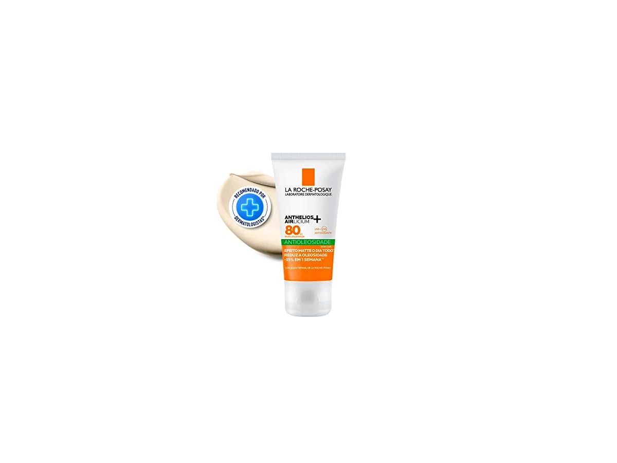La Roche-Posay Anthelios Airlicium Fluido