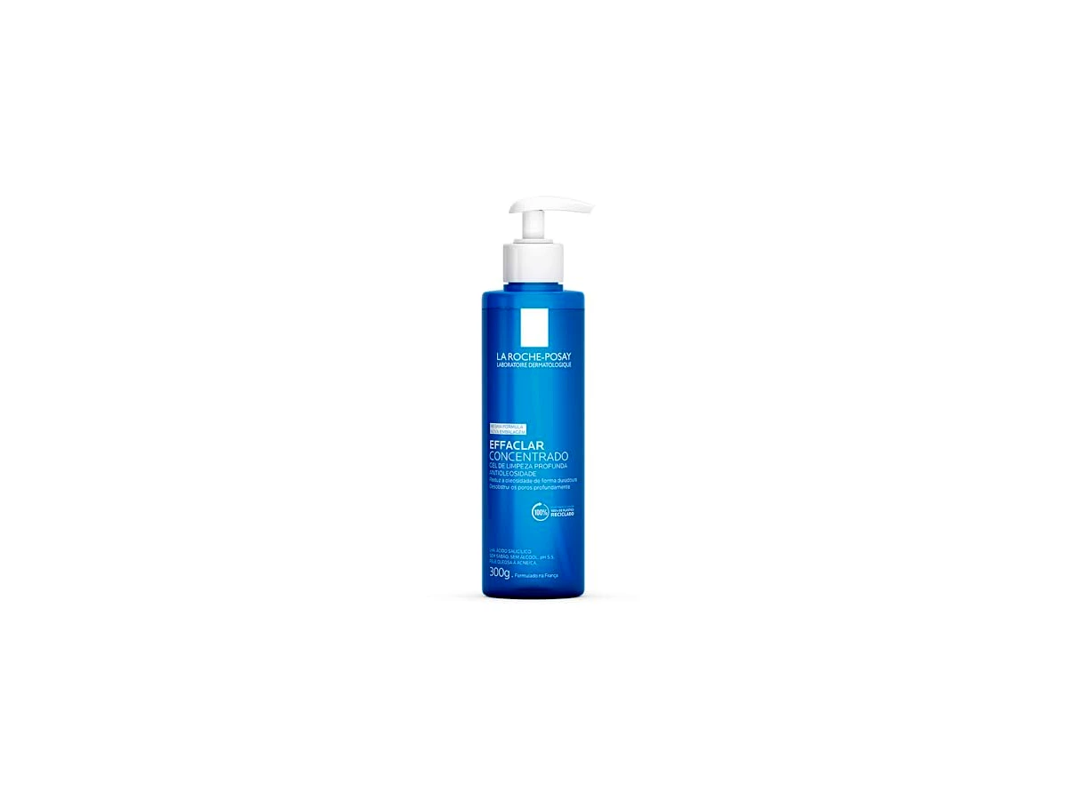 La Roche-Posay Effaclar Concentrado Gel de