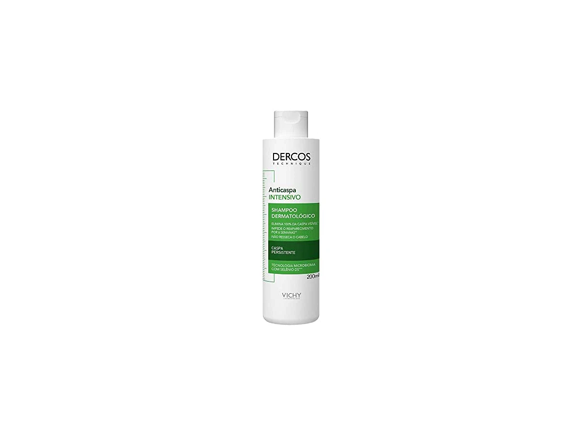 Vichy Dercos Shampoo Anticaspa Intensivo