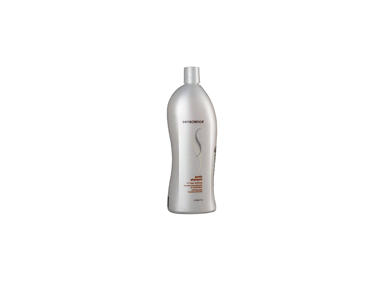 Shampoo Senscience Purify Deep Cleanser Limpeza