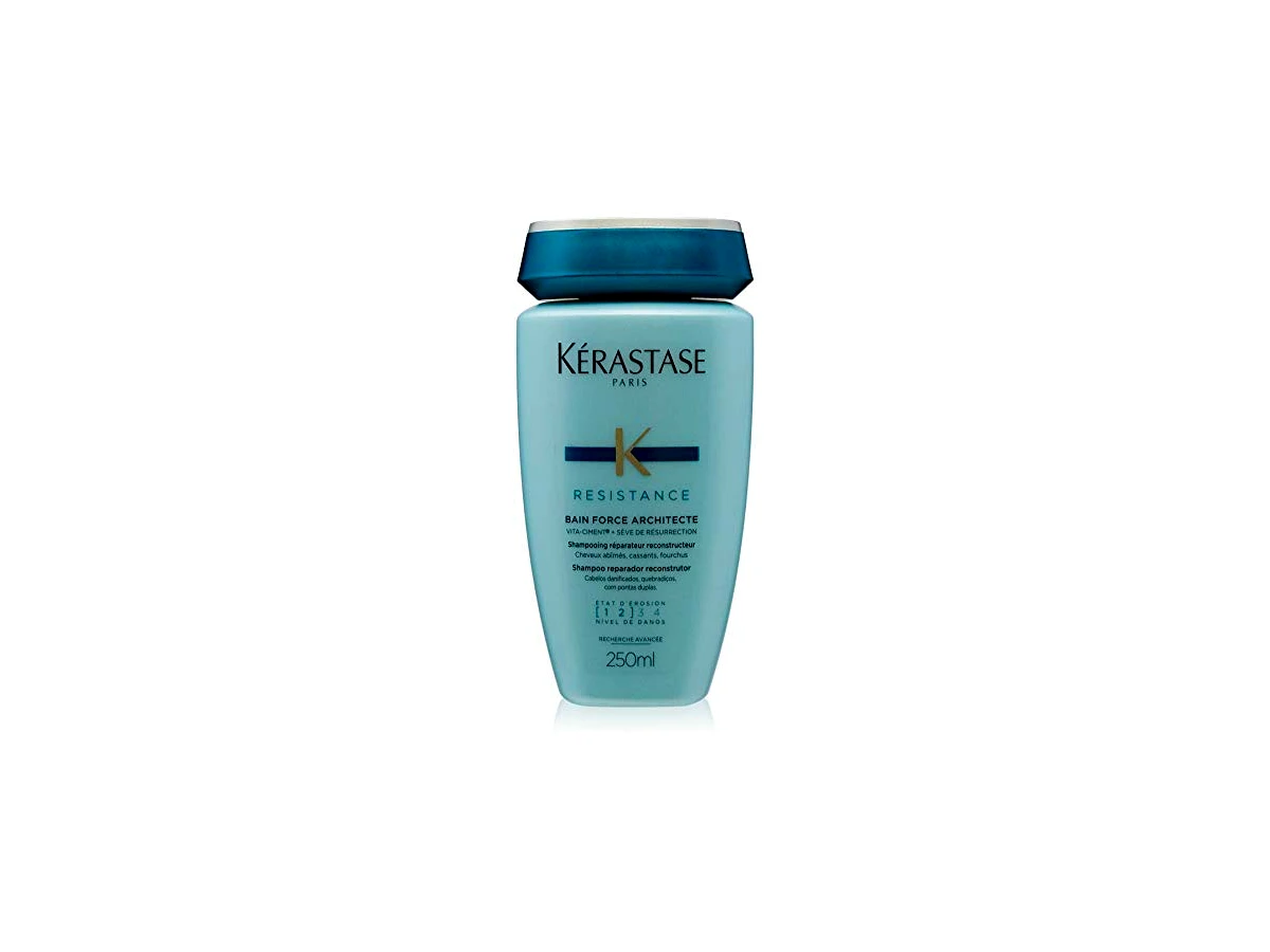 Kérastase Shampoo Résistance Bain Force