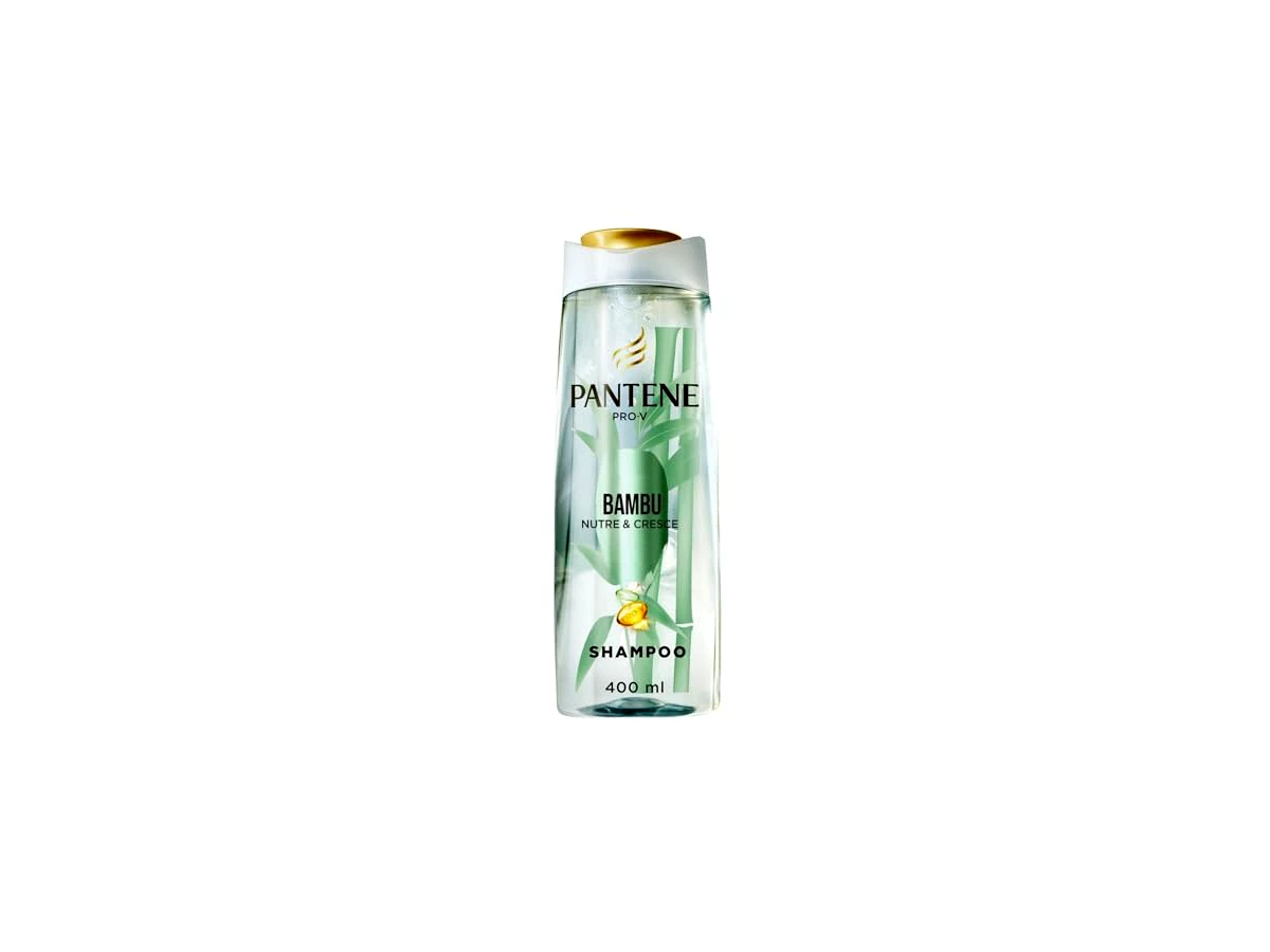 Shampoo Pantene Pro-V Miracles Bambu Nutre &