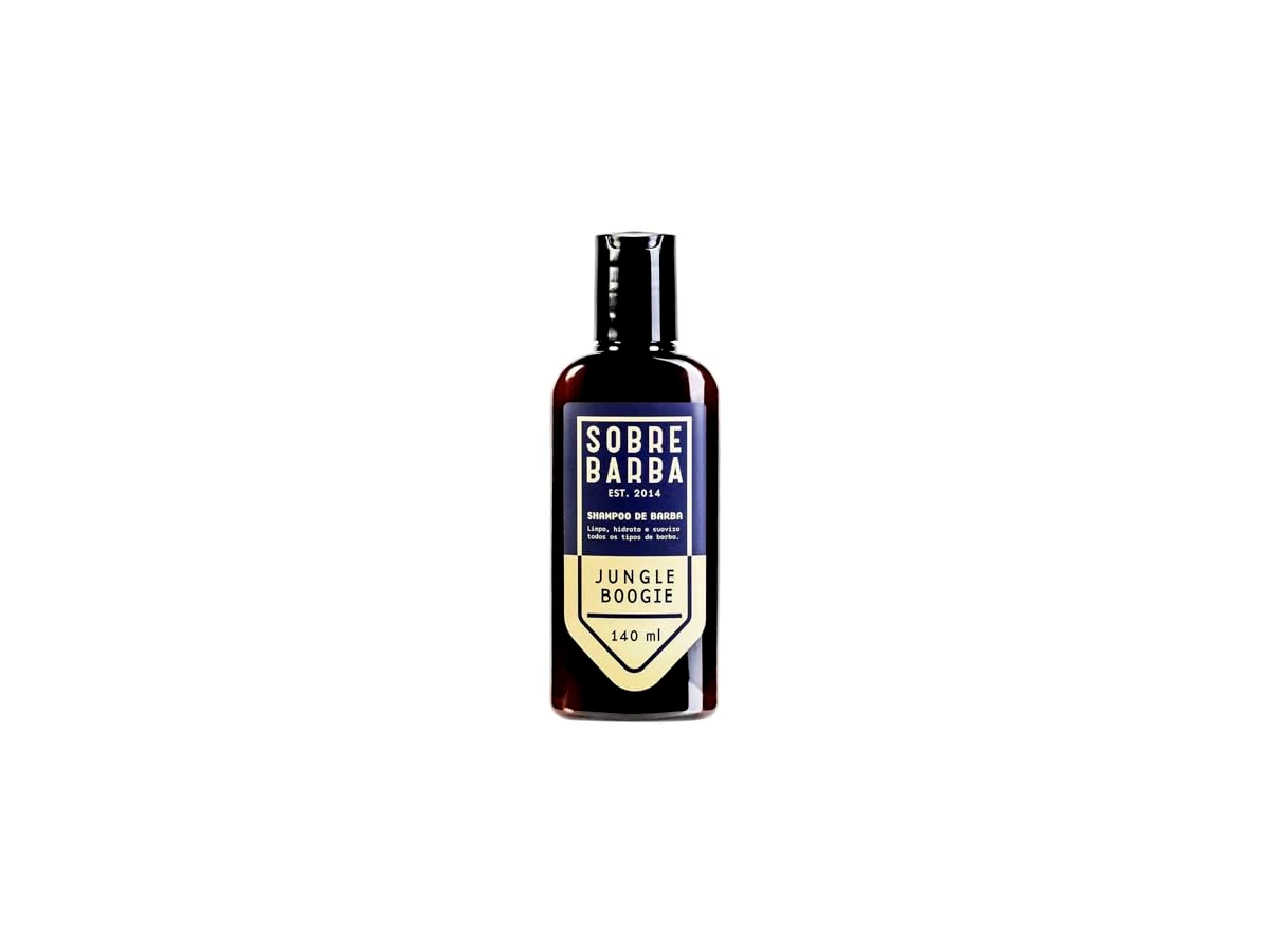 Melhor shampoo para barba: os 7 melhores em 2026