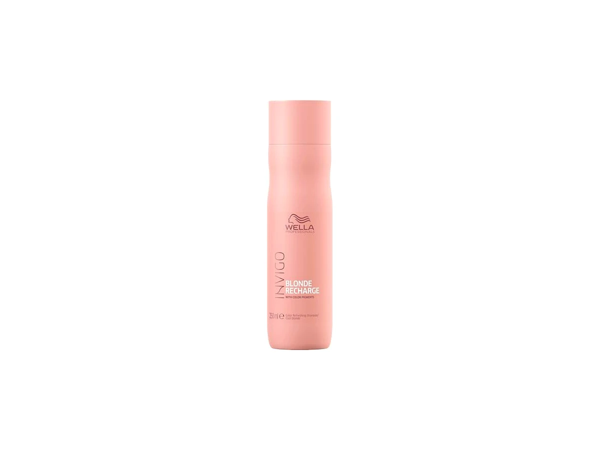 Shampoo Wella Professionals Blonde Recharge