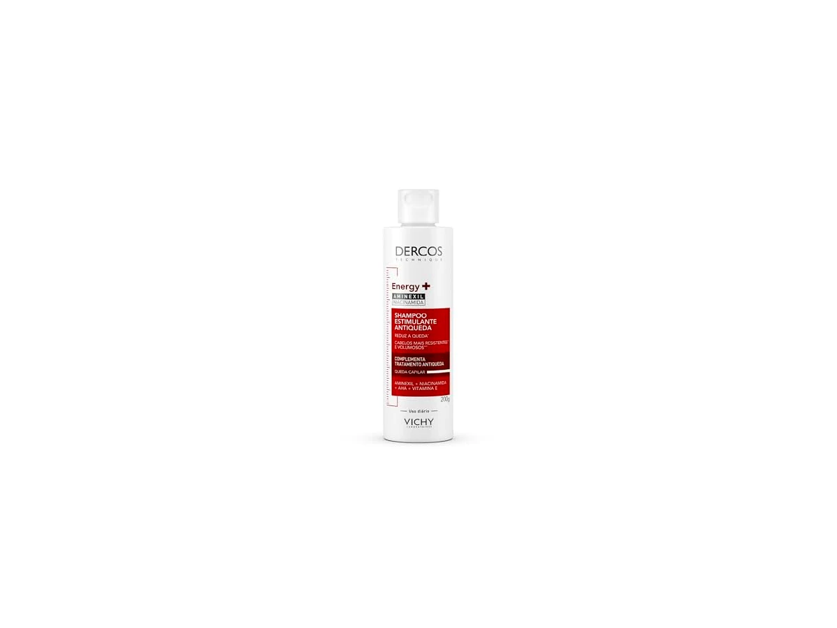 Vichy Dercos Energy+ Shampoo Antiqueda